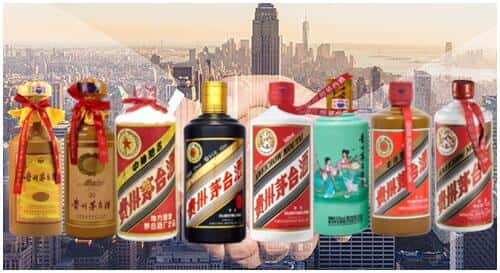 清远连山县回收茅台