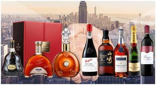 清远连山县回收洋酒