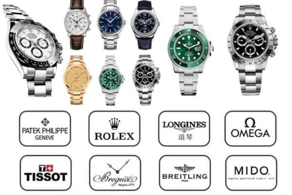 清远连山县回收名表